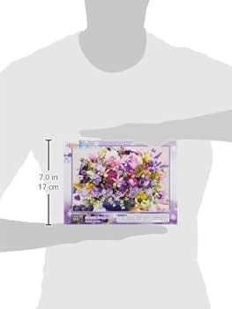 1000ピースジグゾーパズル「花色セラピー」ナチュラルオレンジ　未開封新品 61OzOXcjIRL._SS200_.jpg